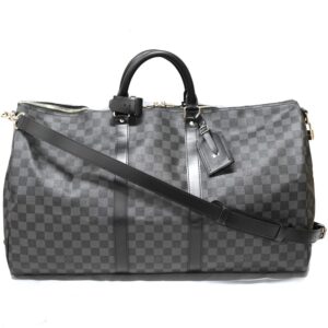 23 2646 1 Louis Vuitton Neo Cabby MM Handbag Monogram Denim