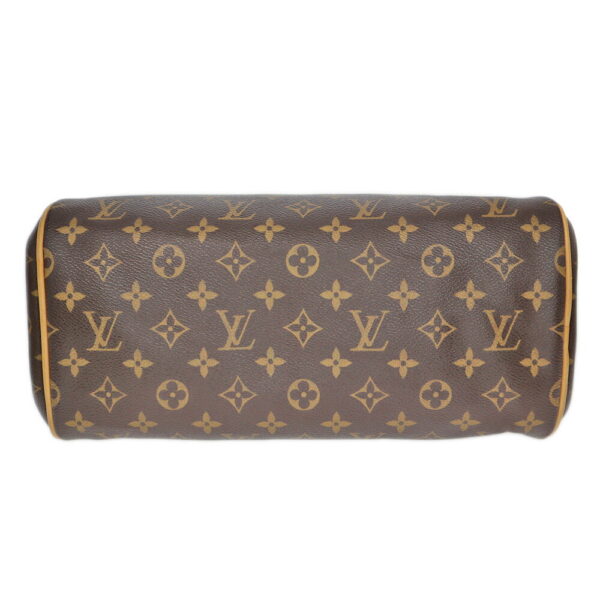 23 2681 5 Louis Vuitton Montorgueil PM Monogram Handbag