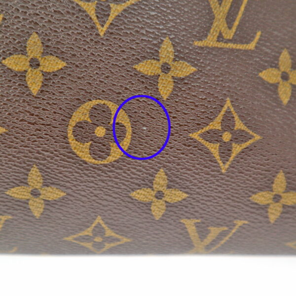 23 2681 7 Louis Vuitton Montorgueil PM Monogram Handbag