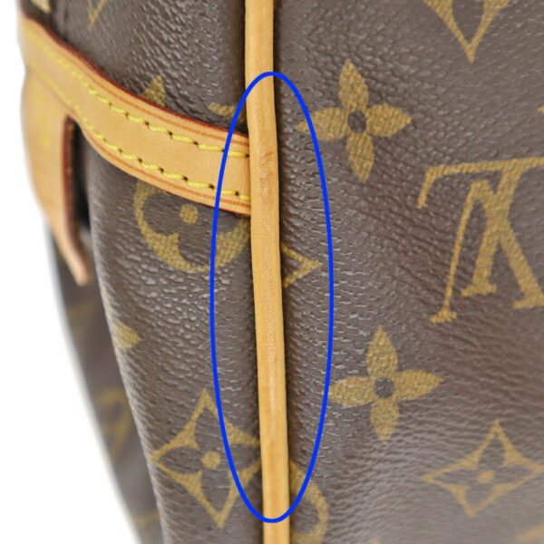 23 2681 8 Louis Vuitton Montorgueil PM Monogram Handbag