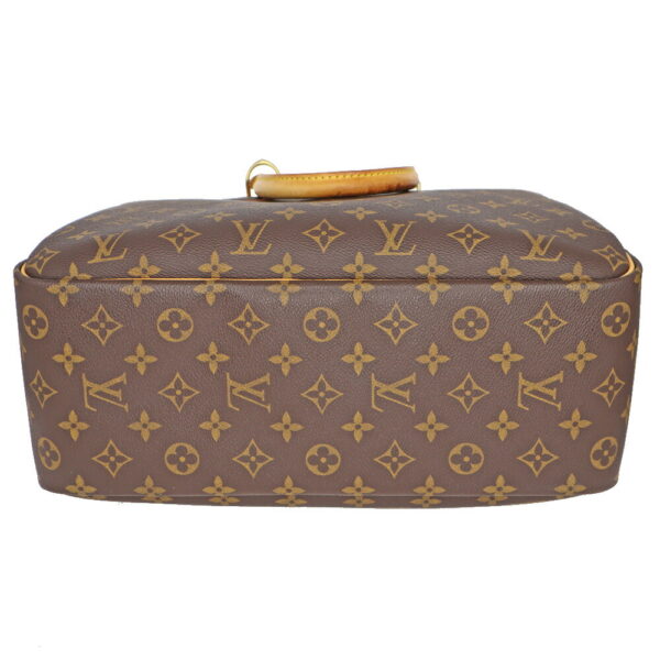 23 2761 03 Louis Vuitton Deauville Monogram Travel Bag