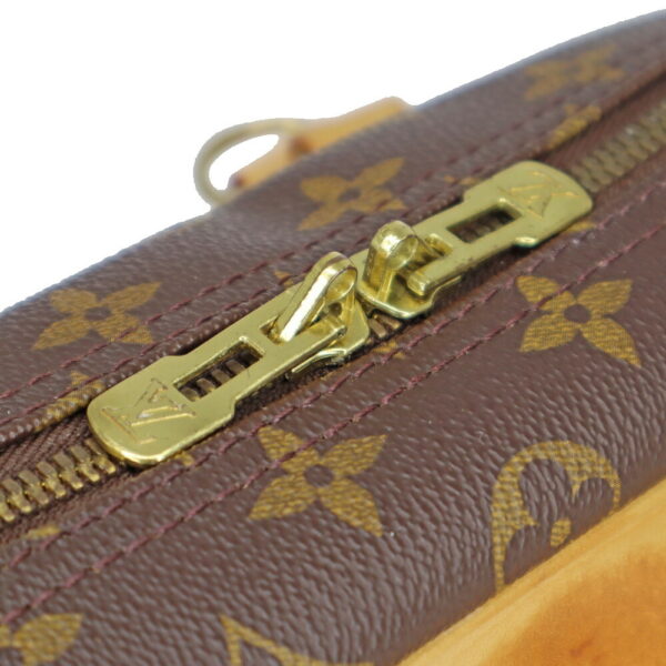 23 2761 10 Louis Vuitton Deauville Monogram Travel Bag