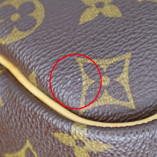 23 2761 12 Louis Vuitton Deauville Monogram Travel Bag