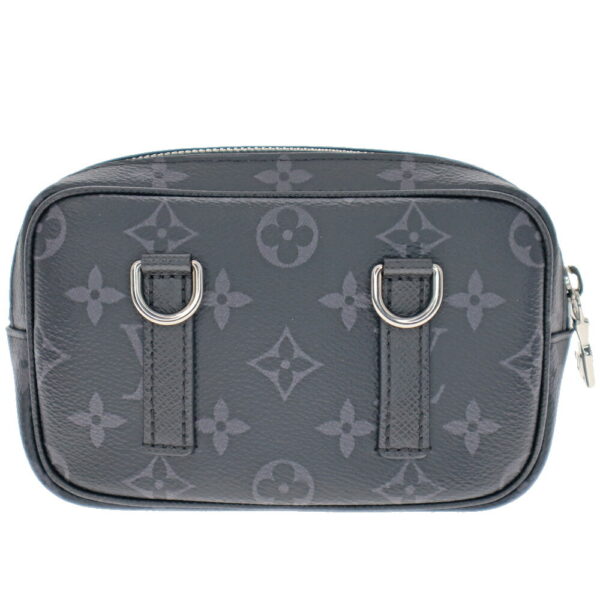 23 2890 02 Louis Vuitton Outdoor Pochette Taigarama Crossbody