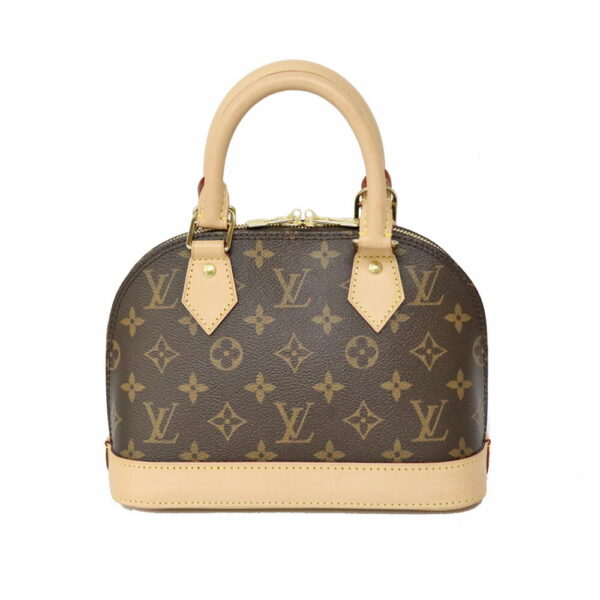 23 2947 3 Louis Vuitton Alma BB Handbag Shoulder Bag