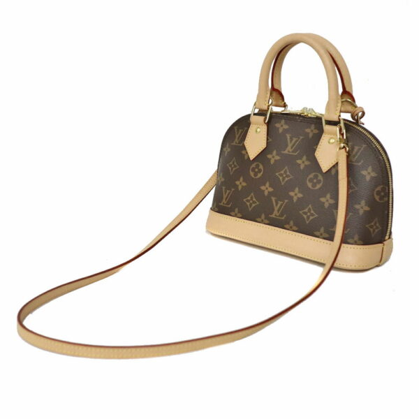 23 2947 5 Louis Vuitton Alma BB Handbag Shoulder Bag