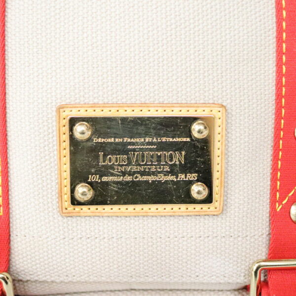 23 2974 8 Louis Vuitton Antigua Busas PM Shoulder Bag