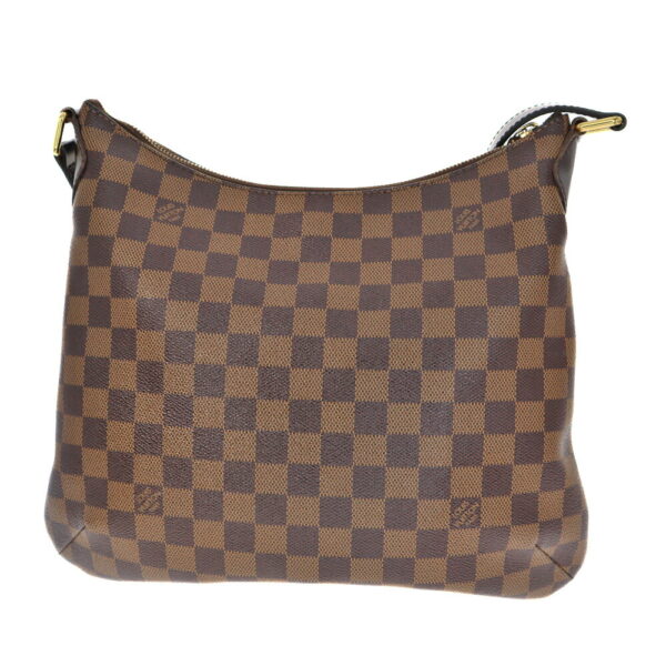 23 3112 2 Louis Vuitton Bloomsbury PM Damier Ebene Crossbody Bag