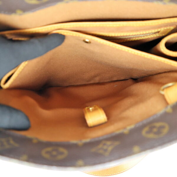 23 3126 12 Louis Vuitton Vavin GM Monogram Tote Bag