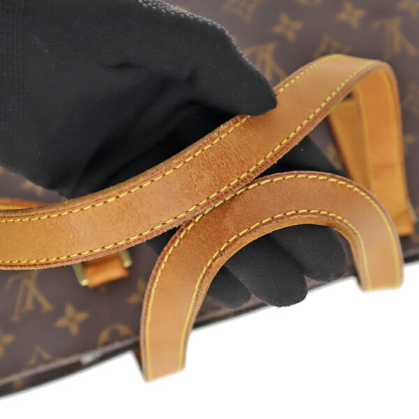 23 3126 13 Louis Vuitton Vavin GM Monogram Tote Bag