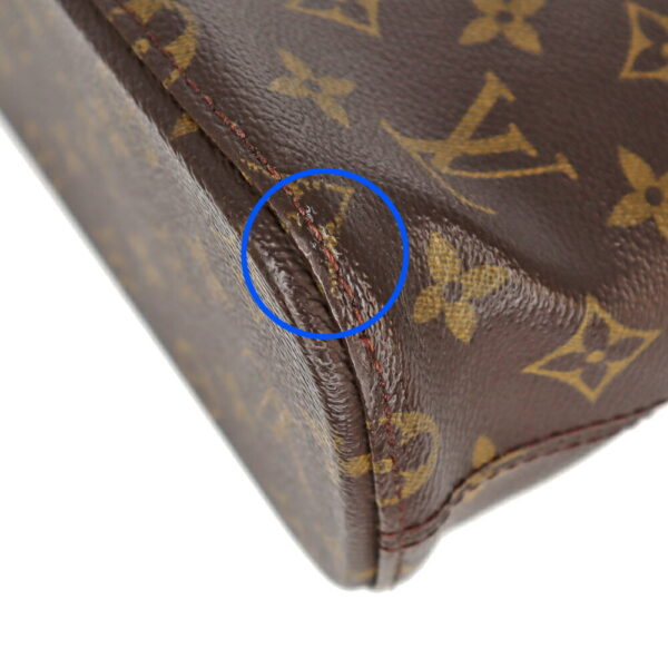 23 3126 6 Louis Vuitton Vavin GM Monogram Tote Bag