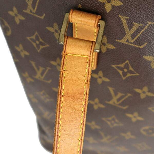 23 3126 9 Louis Vuitton Vavin GM Monogram Tote Bag