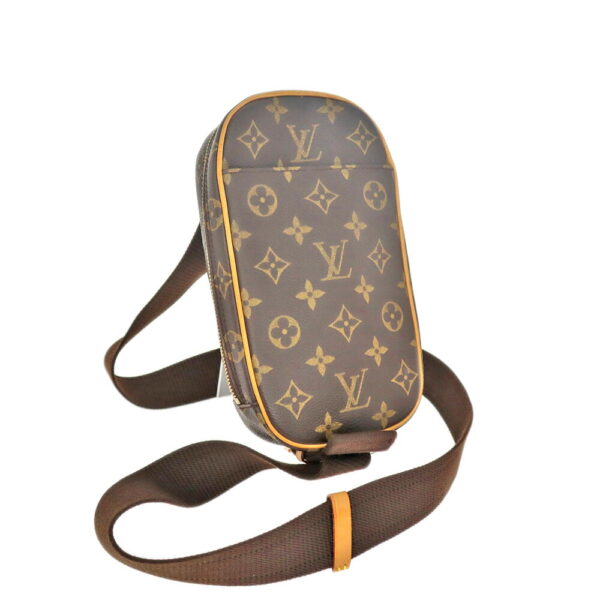 23 3175 1 Louis Vuitton Pochette Ganju Monogram Crossbody Bag