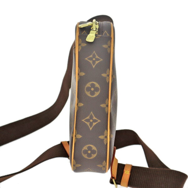 23 3175 3 Louis Vuitton Pochette Ganju Monogram Crossbody Bag