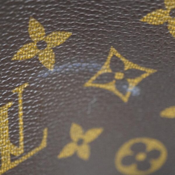 23 3226 10 Louis Vuitton Speedy 35 Handbag Monogram Canvas