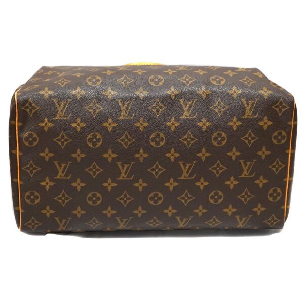 23 3226 5 Louis Vuitton Speedy 35 Handbag Monogram Canvas