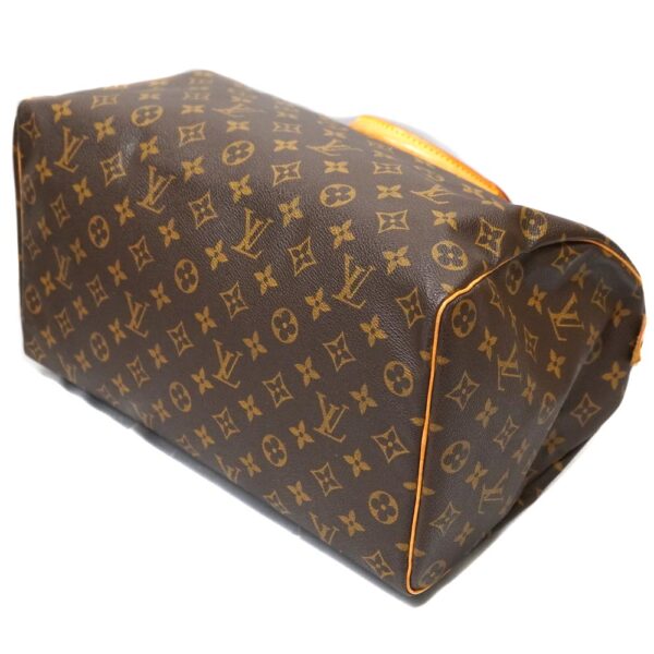 23 3226 6 Louis Vuitton Speedy 35 Handbag Monogram Canvas