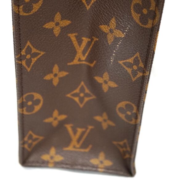 23 3235 13 Louis Vuitton Sac Plat Tote Bag Monogram