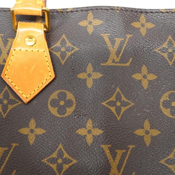 23 3235 15 Louis Vuitton Sac Plat Tote Bag Monogram