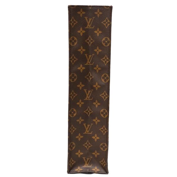 23 3235 3 Louis Vuitton Sac Plat Tote Bag Monogram