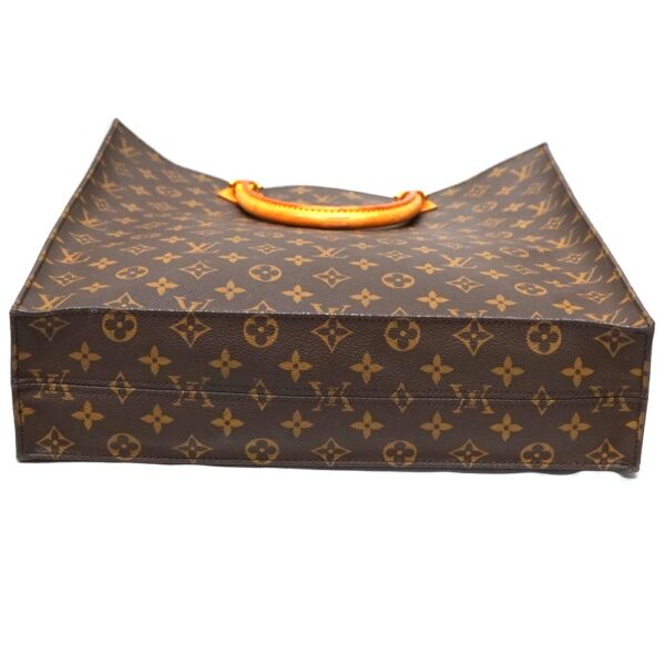 23 3235 5 Louis Vuitton Sac Plat Tote Bag Monogram