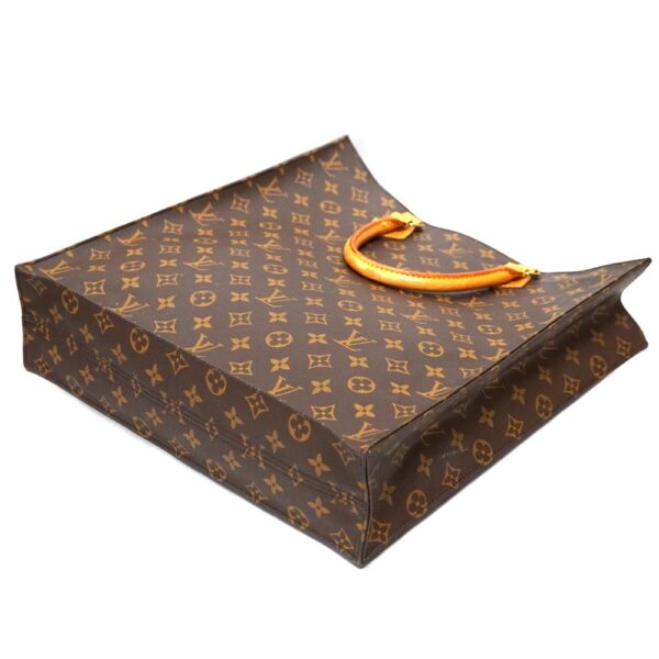 23 3235 6 Louis Vuitton Sac Plat Tote Bag Monogram