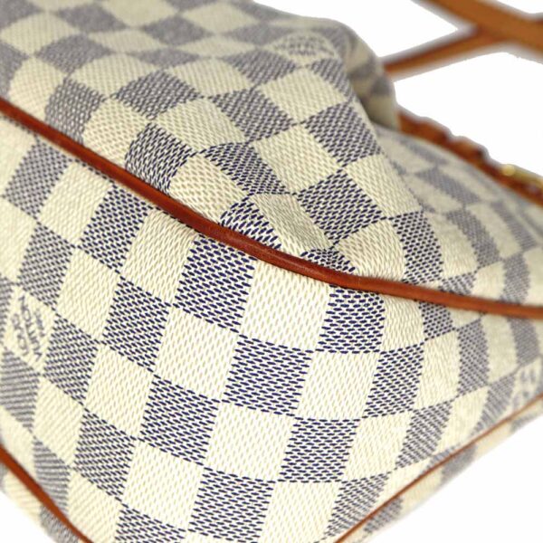 23 3323 5 Louis Vuitton Syracuse PM Shoulder Bag Damier Azur