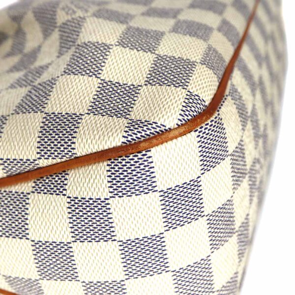 23 3323 6 Louis Vuitton Syracuse PM Shoulder Bag Damier Azur