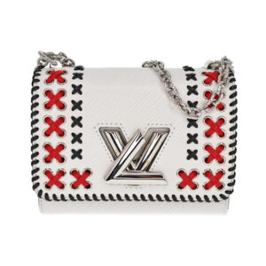 23 3458 1 Louis Vuitton Shoulder Bag Monogram Empreinte Sac Sport Creme