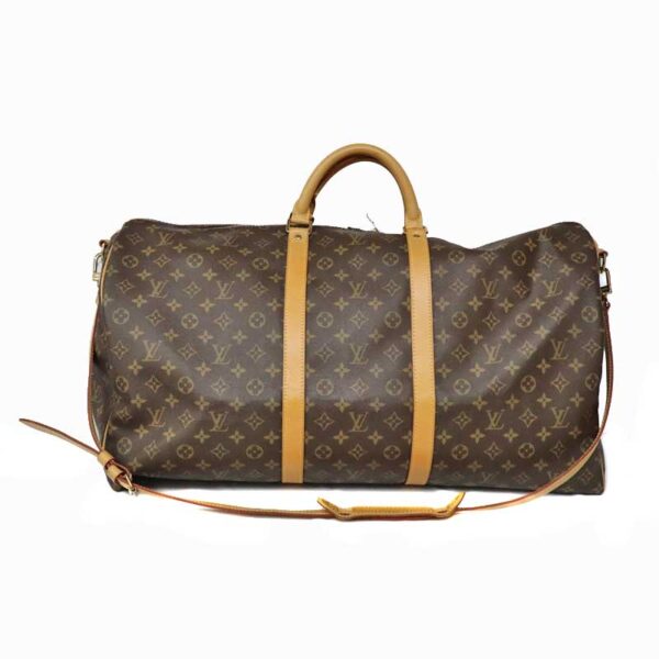 23 3471 1 Louis Vuitton Keepall Bandouliere 60 Shoulder Bag