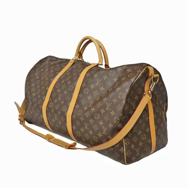 23 3471 2 Louis Vuitton Keepall Bandouliere 60 Shoulder Bag