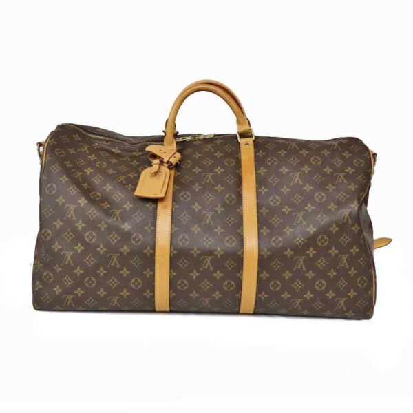 23 3471 3 Louis Vuitton Keepall Bandouliere 60 Shoulder Bag