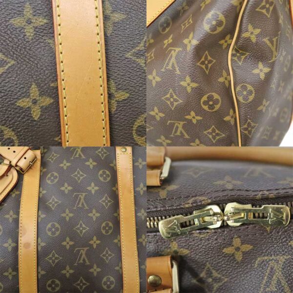 23 3471 6 Louis Vuitton Keepall Bandouliere 60 Shoulder Bag