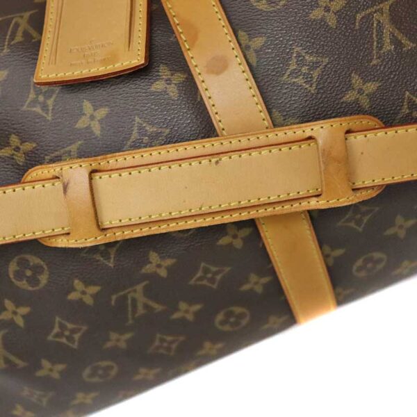 23 3471 9 Louis Vuitton Keepall Bandouliere 60 Shoulder Bag