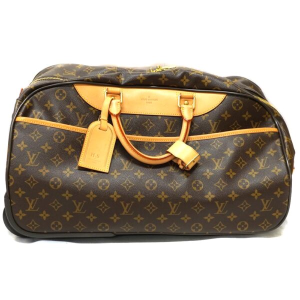 23 3670 1 Louis Vuitton Eor 50 Carry Bag Monogram Canvas