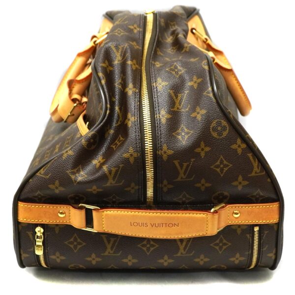 23 3670 3 Louis Vuitton Eor 50 Carry Bag Monogram Canvas