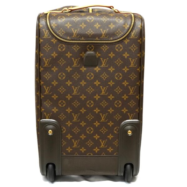 23 3670 5 Louis Vuitton Eor 50 Carry Bag Monogram Canvas