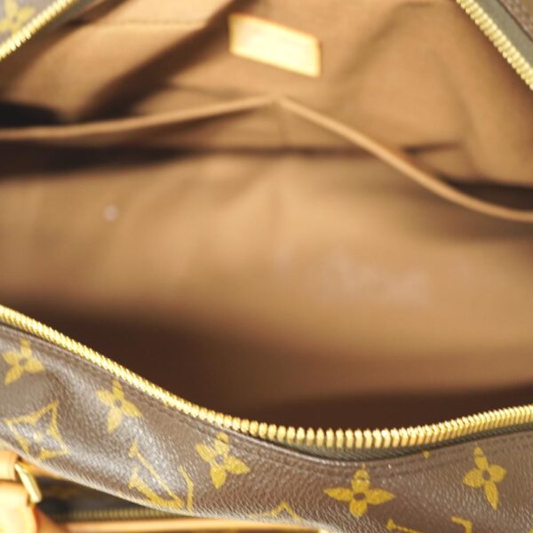 23 3670 8 Louis Vuitton Eor 50 Carry Bag Monogram Canvas