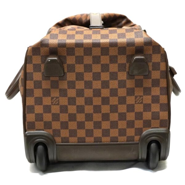 23 3672 3 Louis Vuitton Eor 50 Carry Bag Damier Canvas Ebene