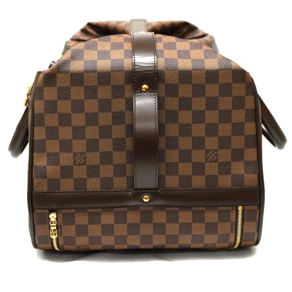 23 3672 4 Louis Vuitton Eor 50 Carry Bag Damier Canvas Ebene