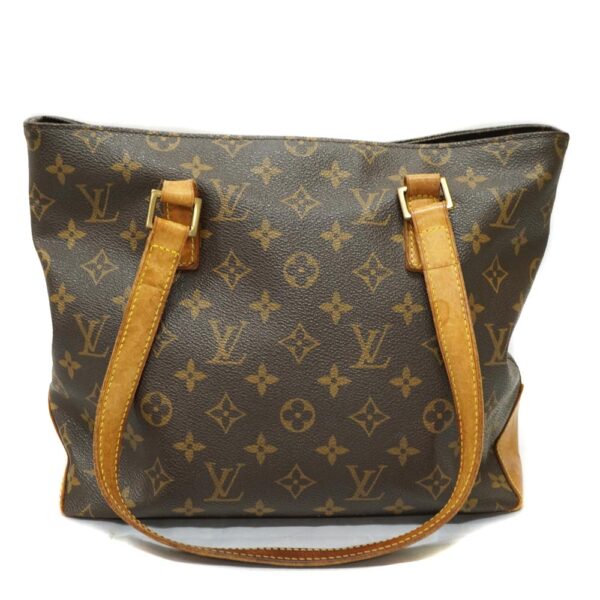 23 3726 1 Louis Vuitton Hippo Piano Tote Bag Monogram Canvas