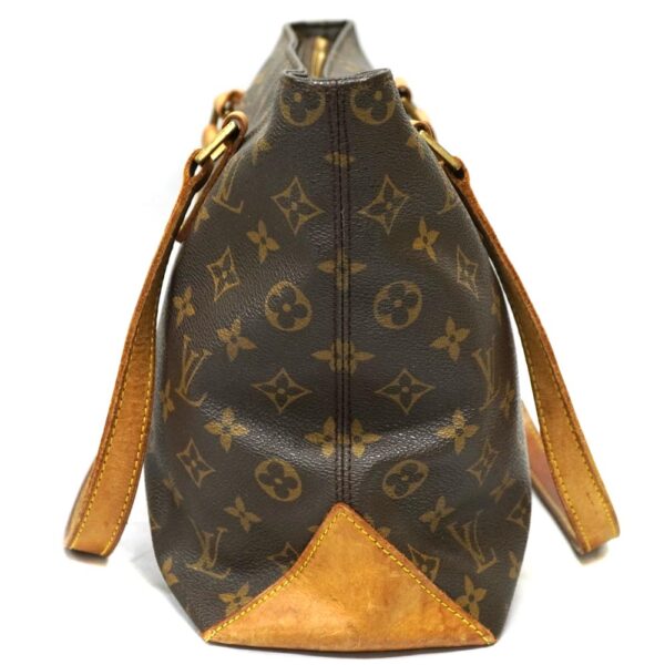 23 3726 3 Louis Vuitton Hippo Piano Tote Bag Monogram Canvas