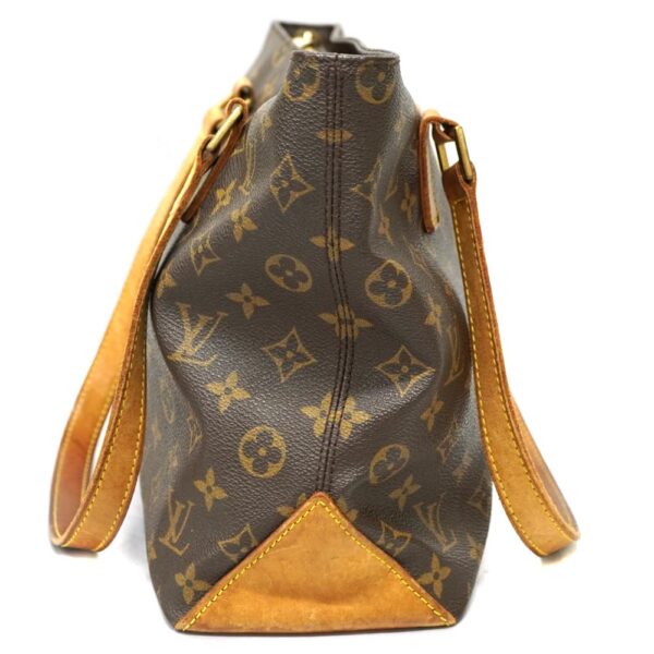 23 3726 4 Louis Vuitton Hippo Piano Tote Bag Monogram Canvas