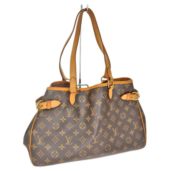 23 3811 1 Louis Vuitton Batignolles Horizontal Monogram Shoulder Bag