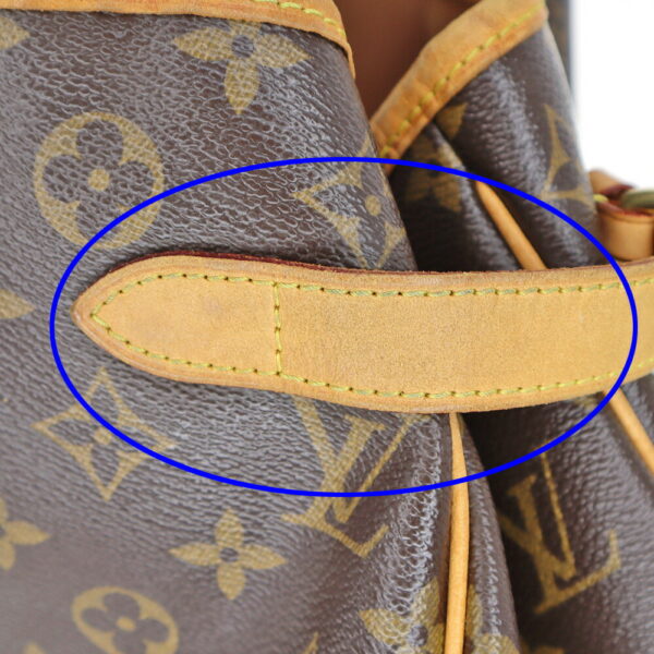 23 3811 12 Louis Vuitton Batignolles Horizontal Monogram Shoulder Bag