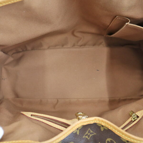 23 3811 13 Louis Vuitton Batignolles Horizontal Monogram Shoulder Bag