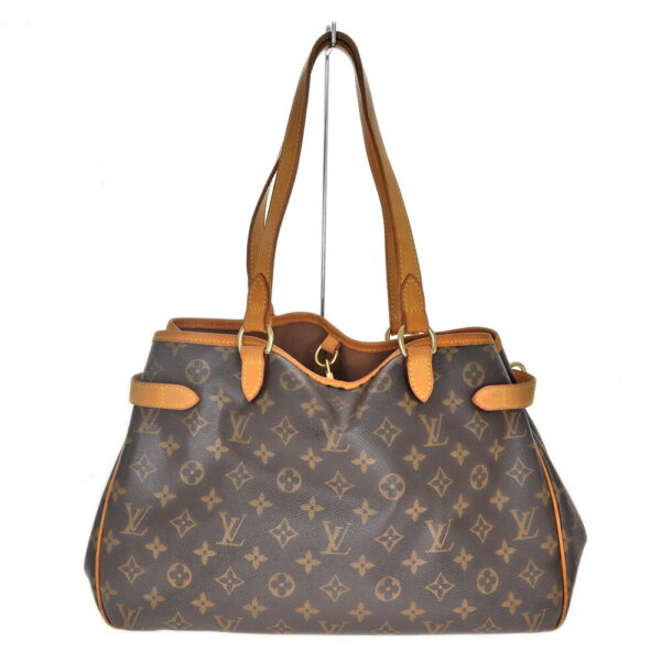 23 3811 4 Louis Vuitton Batignolles Horizontal Monogram Shoulder Bag