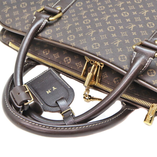 23 3908 11 Louis Vuitton Epope Carry Bag Monogram Canvas Brown