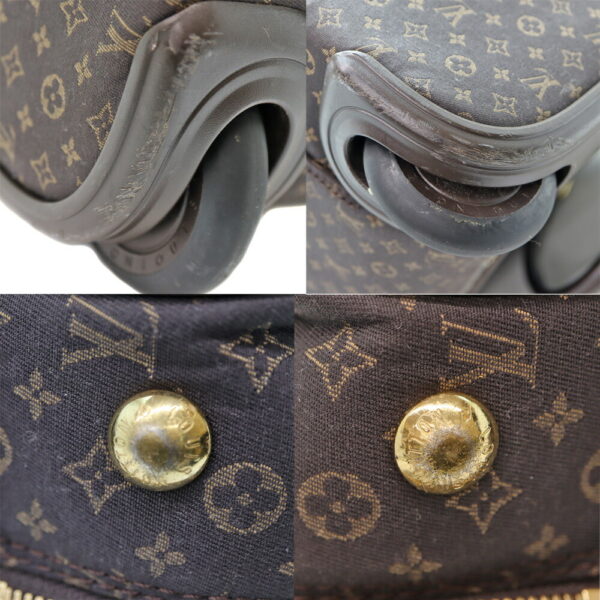 23 3908 27 Louis Vuitton Epope Carry Bag Monogram Canvas Brown