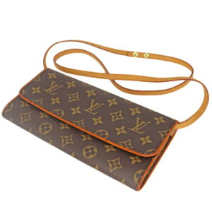 23 3953 Louis Vuitton Naviglio Damier Azur Shoulder Bag